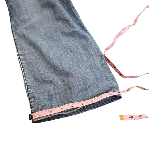 Chip & Pepper baby boo bootcut women's jeans size 32 - Picture 8 of 8